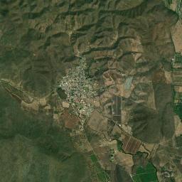 Ixtlahuacán High Resolution Satellite Map