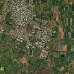Antúnez (Morelos) High Resolution Satellite Map