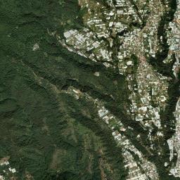 San Bartolomé High Resolution Satellite Map