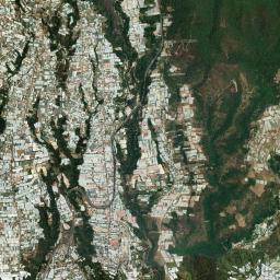 San Diego High Resolution Satellite Map