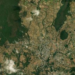 Santa Mónica High Resolution Satellite Map