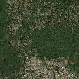 Chamilpa, MOR locator map
