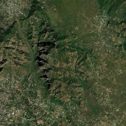 Santo Domingo Ocotitlán High Resolution Satellite Map