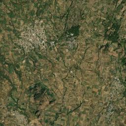 Tlalnepantla High Resolution Satellite Map