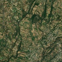 San José Tlacotitlán High Resolution Satellite Map