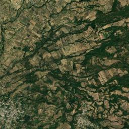 San Juan Tepecoculco High Resolution Satellite Map