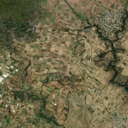 Tecuanipan High Resolution Satellite Map