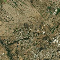 San Pablo Ahuatempa High Resolution Satellite Map