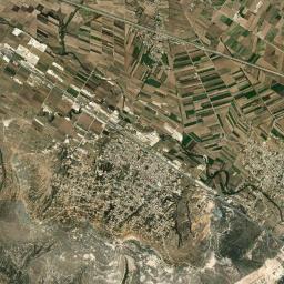 Santiago Acatlán High Resolution Satellite Map