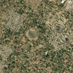 San Cristóbal los Nava High Resolution Satellite Map