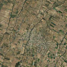 San Pablo de las Tunas High Resolution Satellite Map