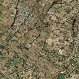 General Felipe Ángeles High Resolution Satellite Map