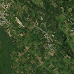 San José Neria High Resolution Satellite Map