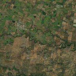 Rincón de Barrabás High Resolution Satellite Map