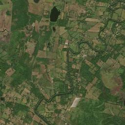 Medellín High Resolution Satellite Map