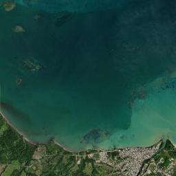 Miches High Resolution Satellite Map