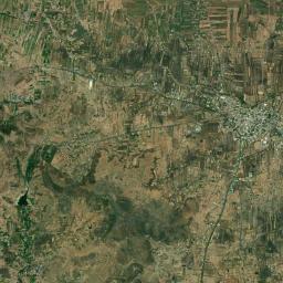 Parner High Resolution Satellite Map