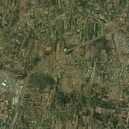 Akolner High Resolution Satellite Map