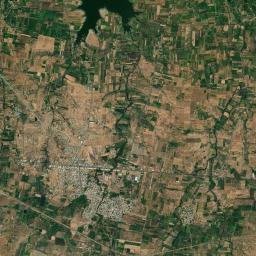 Wadwani High Resolution Satellite Map
