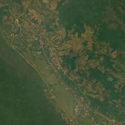 Muang Thathôm High Resolution Satellite Map