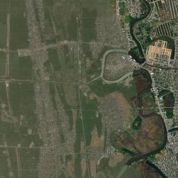 Huyện Diễn Châu High Resolution Satellite Map