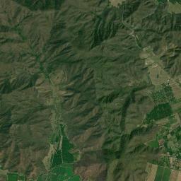 Armería High Resolution Satellite Map