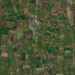 El Letrero High Resolution Satellite Map