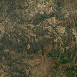 Luvianos High Resolution Satellite Map