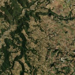 Texcapilla High Resolution Satellite Map