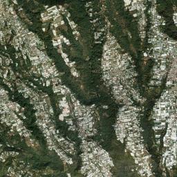 San Mateo Coapexco High Resolution Satellite Map