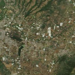 San José el Cuartel High Resolution Satellite Map