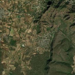 Santa Catarina High Resolution Satellite Map