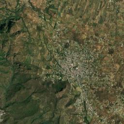 Tlayacapan High Resolution Satellite Map