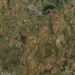 Cuauhtempan (San Andrés Cuauhtempan) High Resolution Satellite Map