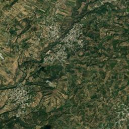 San Juan Tlacotompa (Tlacotompa) High Resolution Satellite Map