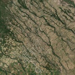 San Pedro Benito Juárez High Resolution Satellite Map