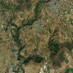 Tianguismanalco High Resolution Satellite Map