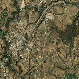 Santa Ana Acozautla High Resolution Satellite Map