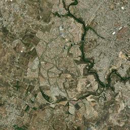 Santa María Malacatepec High Resolution Satellite Map