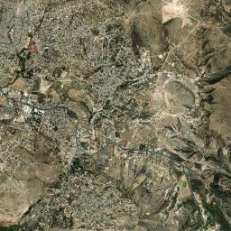 San Pedro Zacachimalpa High Resolution Satellite Map