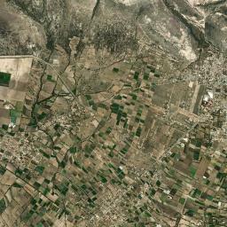 Santa Cruz Ajajalpan High Resolution Satellite Map