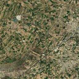 Guadalupe Calderón High Resolution Satellite Map