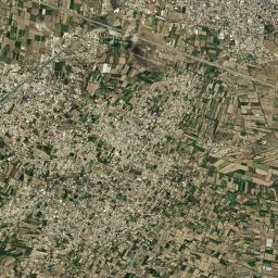 Actipan de Morelos High Resolution Satellite Map