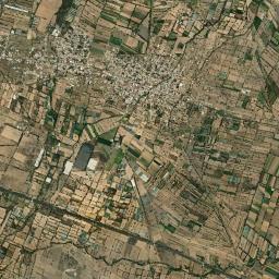 San Simón High Resolution Satellite Map