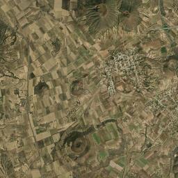 El Veladero High Resolution Satellite Map