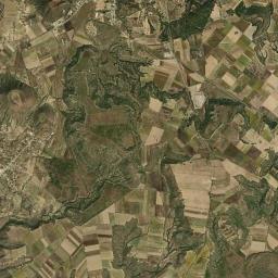 Santa María Techachalco High Resolution Satellite Map