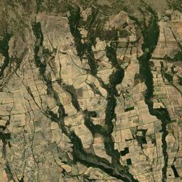 Santa Cruz Texmalaquilla High Resolution Satellite Map