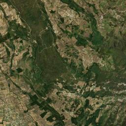 Texmola High Resolution Satellite Map