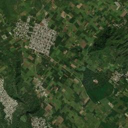 Tocuila High Resolution Satellite Map