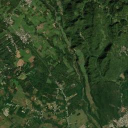 San Rafael Calería High Resolution Satellite Map